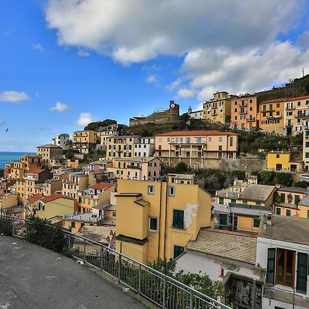 Affittacamere Le Giare Riomaggiore Chambre photo