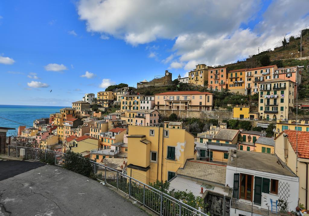 Affittacamere Le Giare Riomaggiore Chambre photo